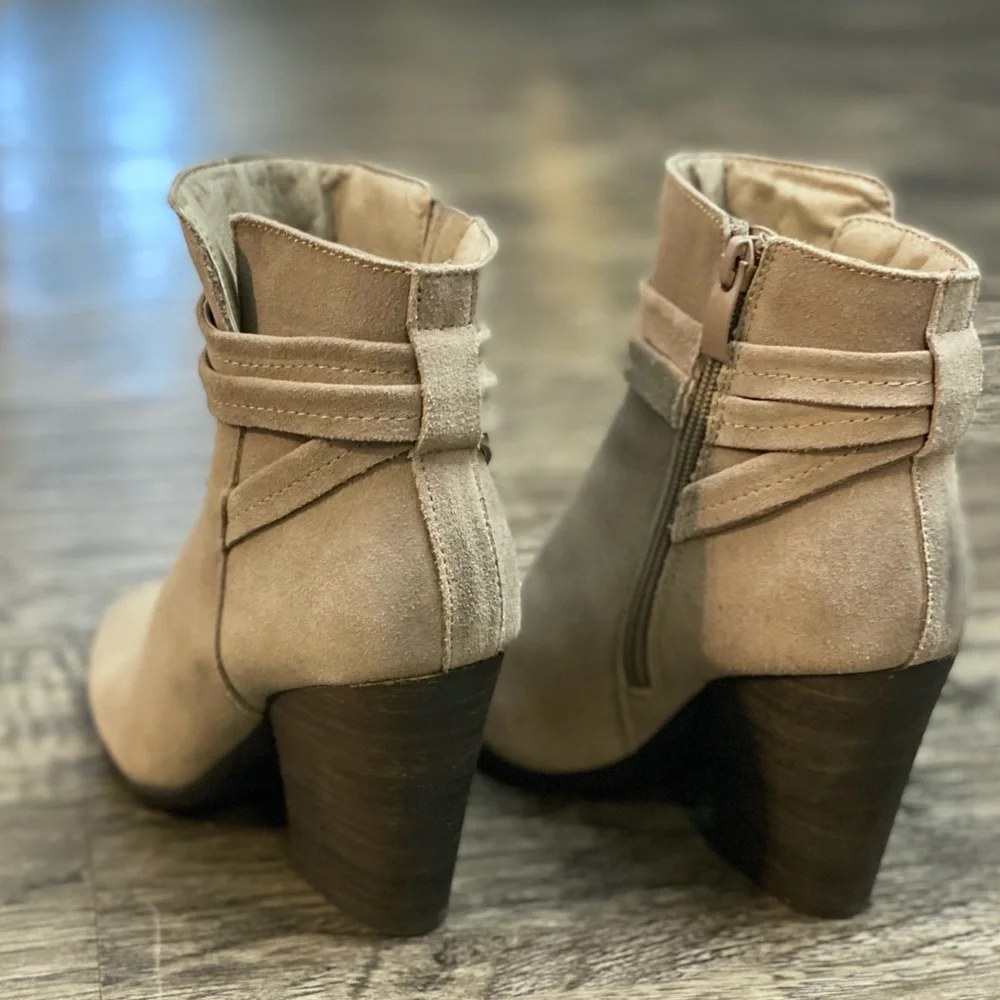 Booties - Picture 2 of 8